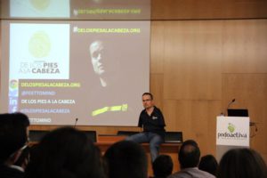 Podoactiva educar con los pies