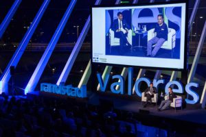 randstad valores