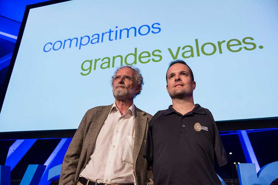 randstad valores
