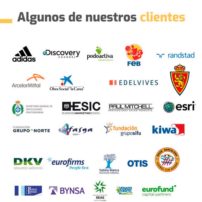 Clientes de la Asociación