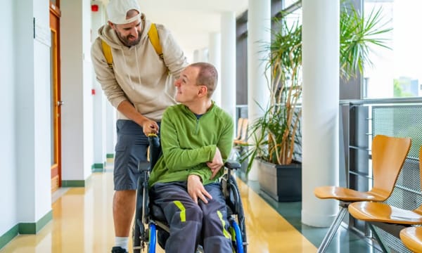 El error de mirar la discapacidad en tercera persona